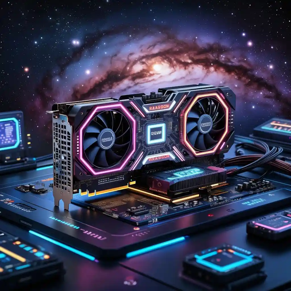 AMD Radeon RX 7700