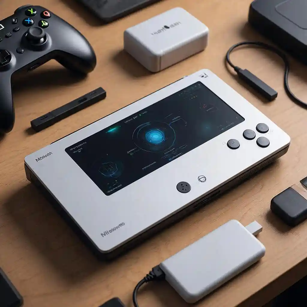 ASUS ROG Xbox Ally X