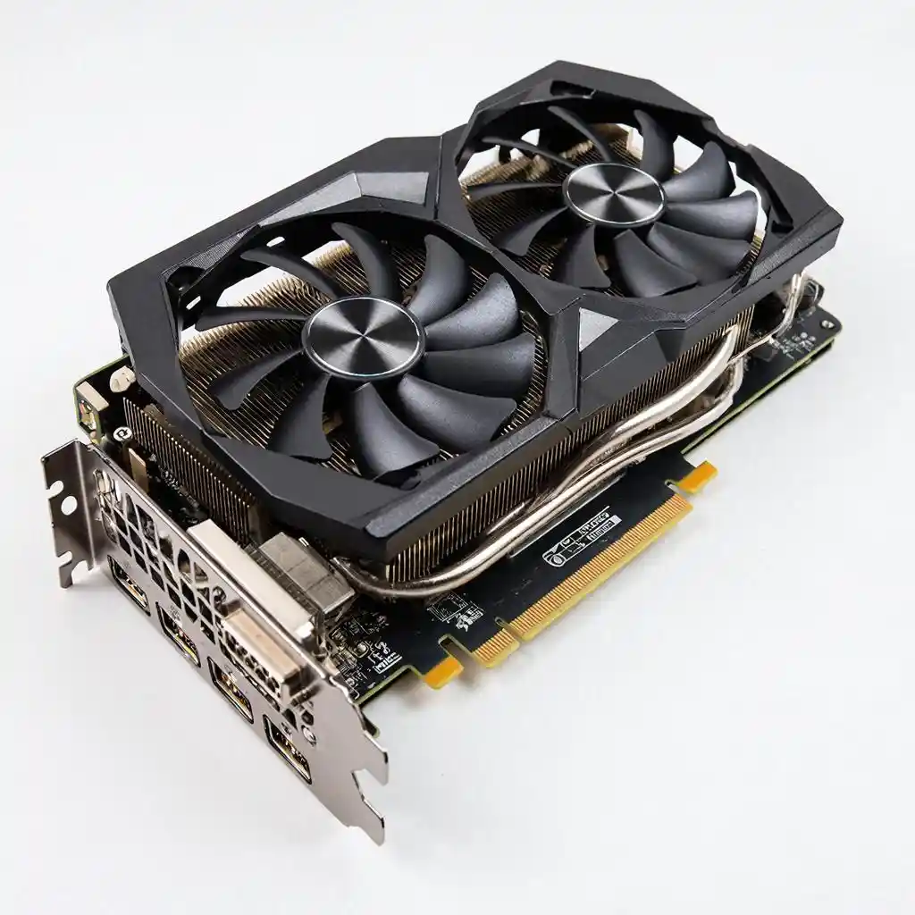 NVIDIA GeForce RTX 5070