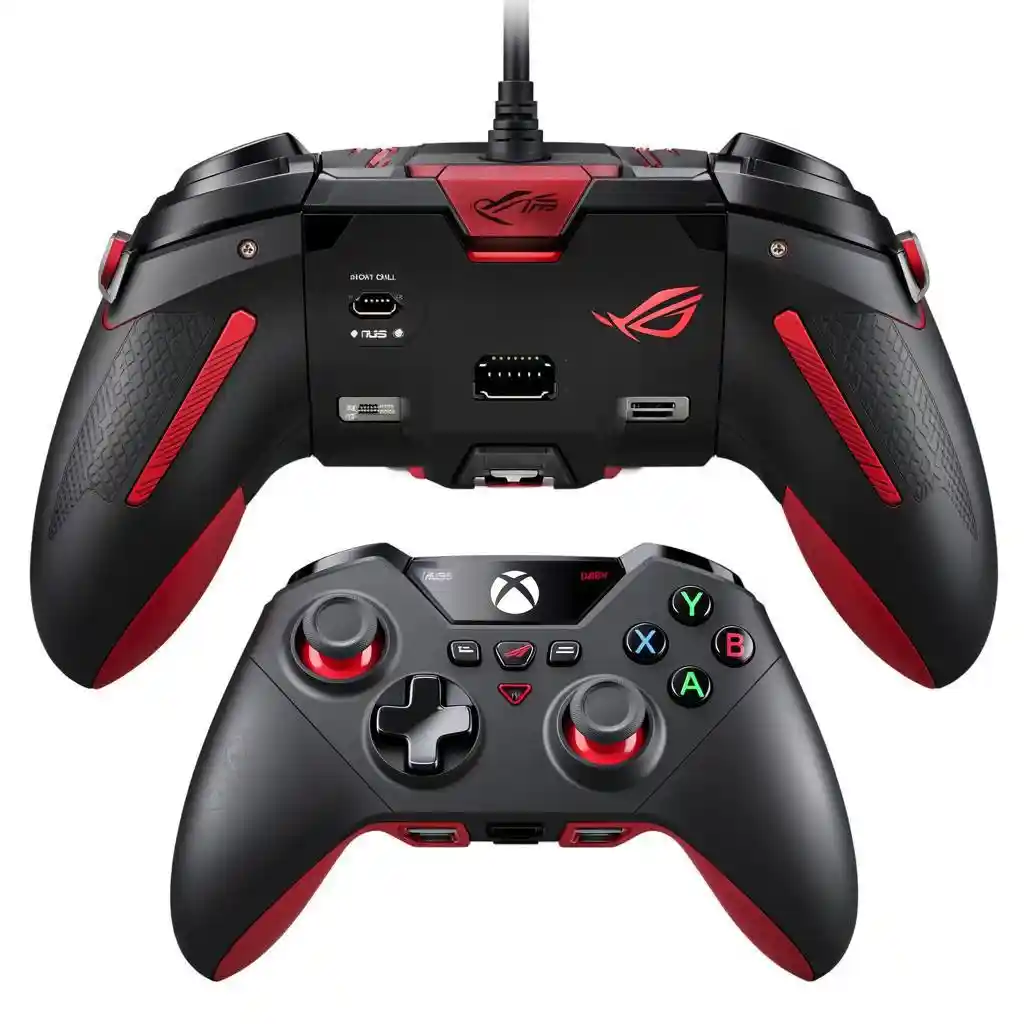 ASUS ROG Xbox Ally X