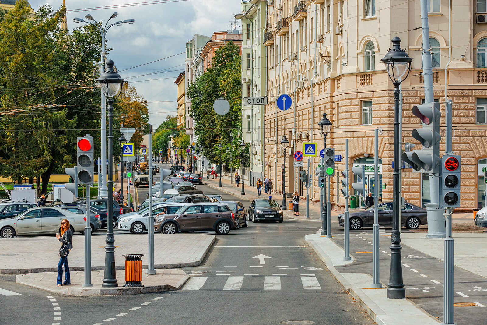 улицы 2015 в москве