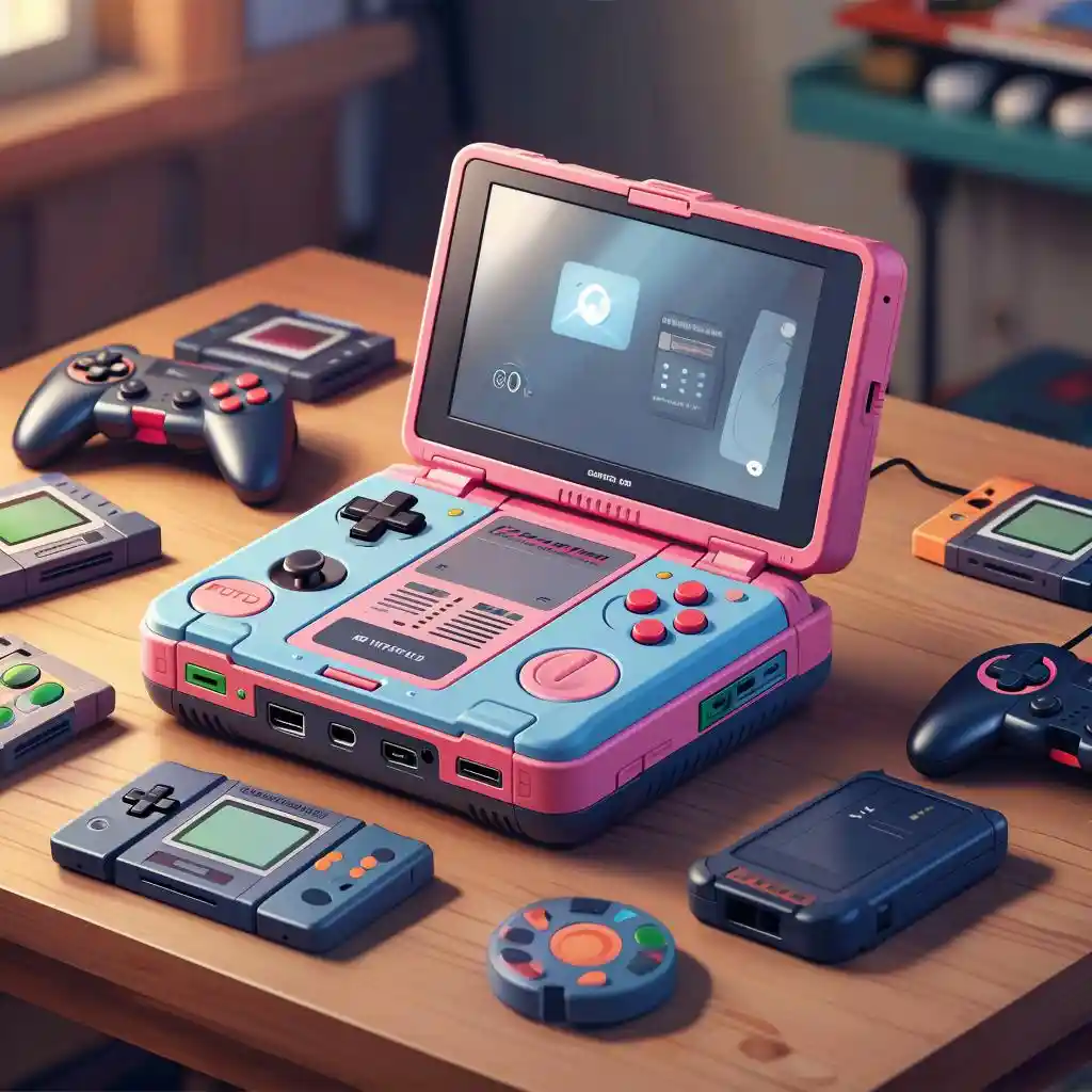 Steam Deck OLED white