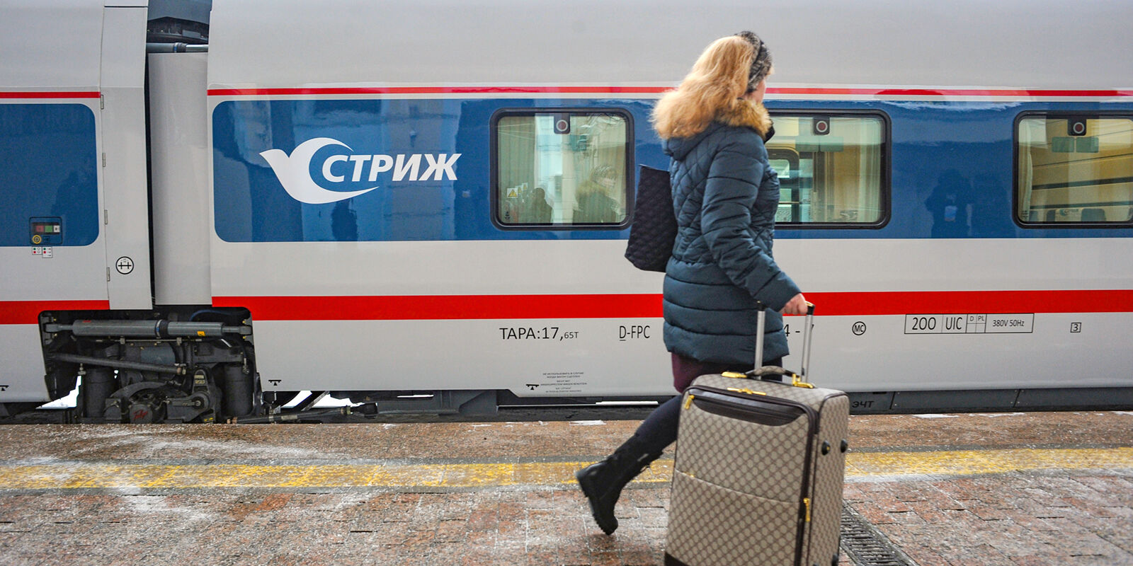 поезд ласточка иваново москва