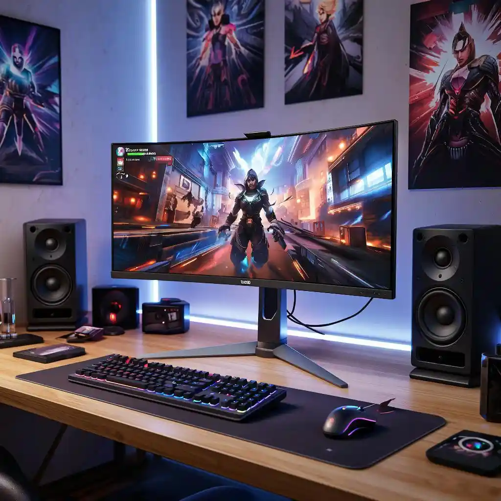 ASUS ROG Swift OLED PG27AQWP-W