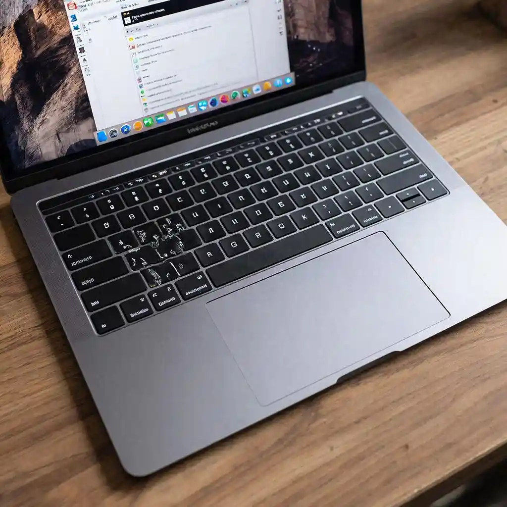 MacBook Pro M5