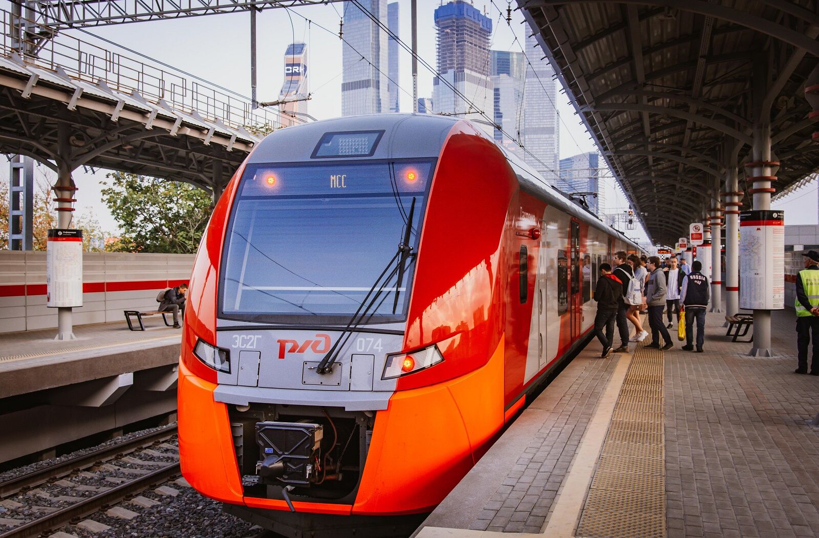 Московское центральное железнодорожное