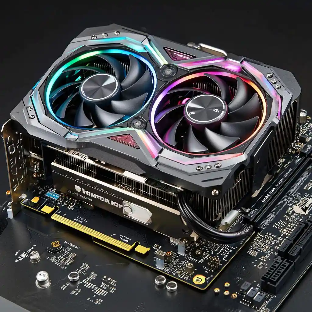 GeForce RTX 4060 Ti