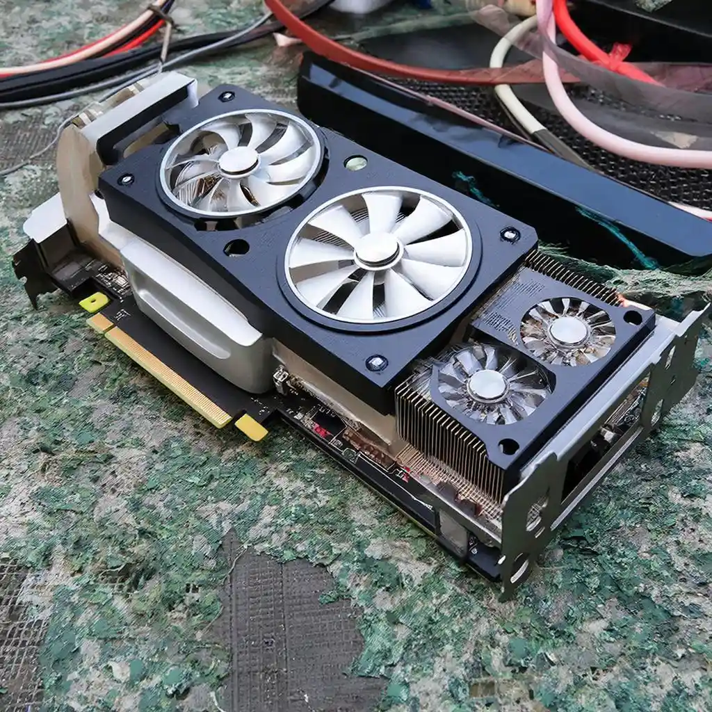 Radeon RX 9060 XT