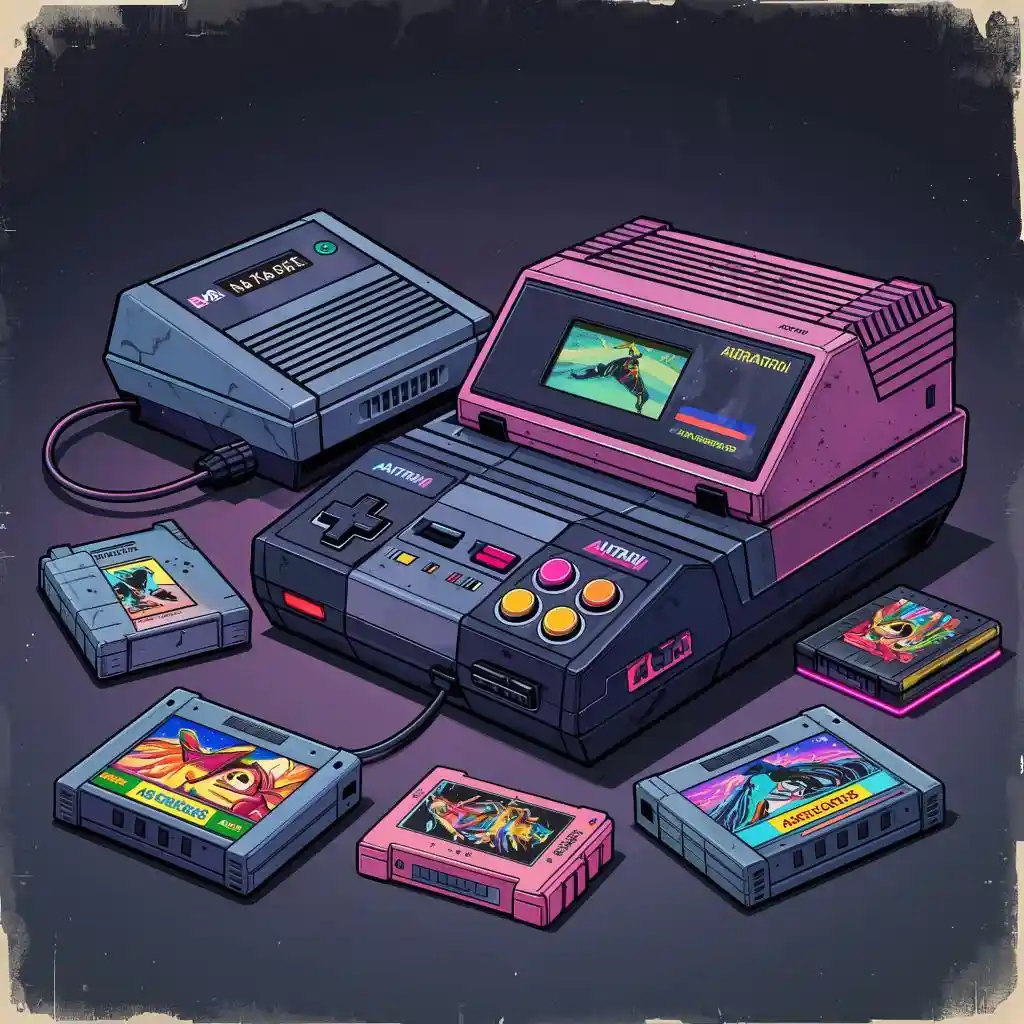 Atari Gamestation Go
