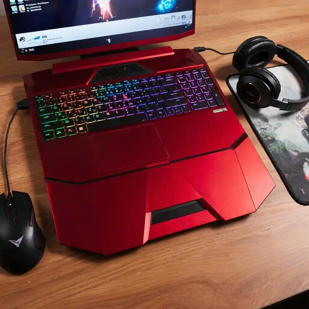 HP HyperX Omen 15