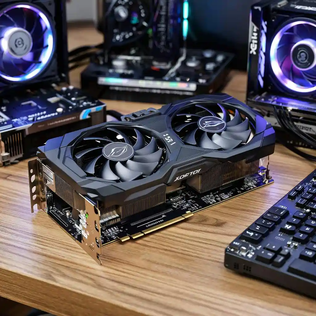 NVIDIA GeForce RTX