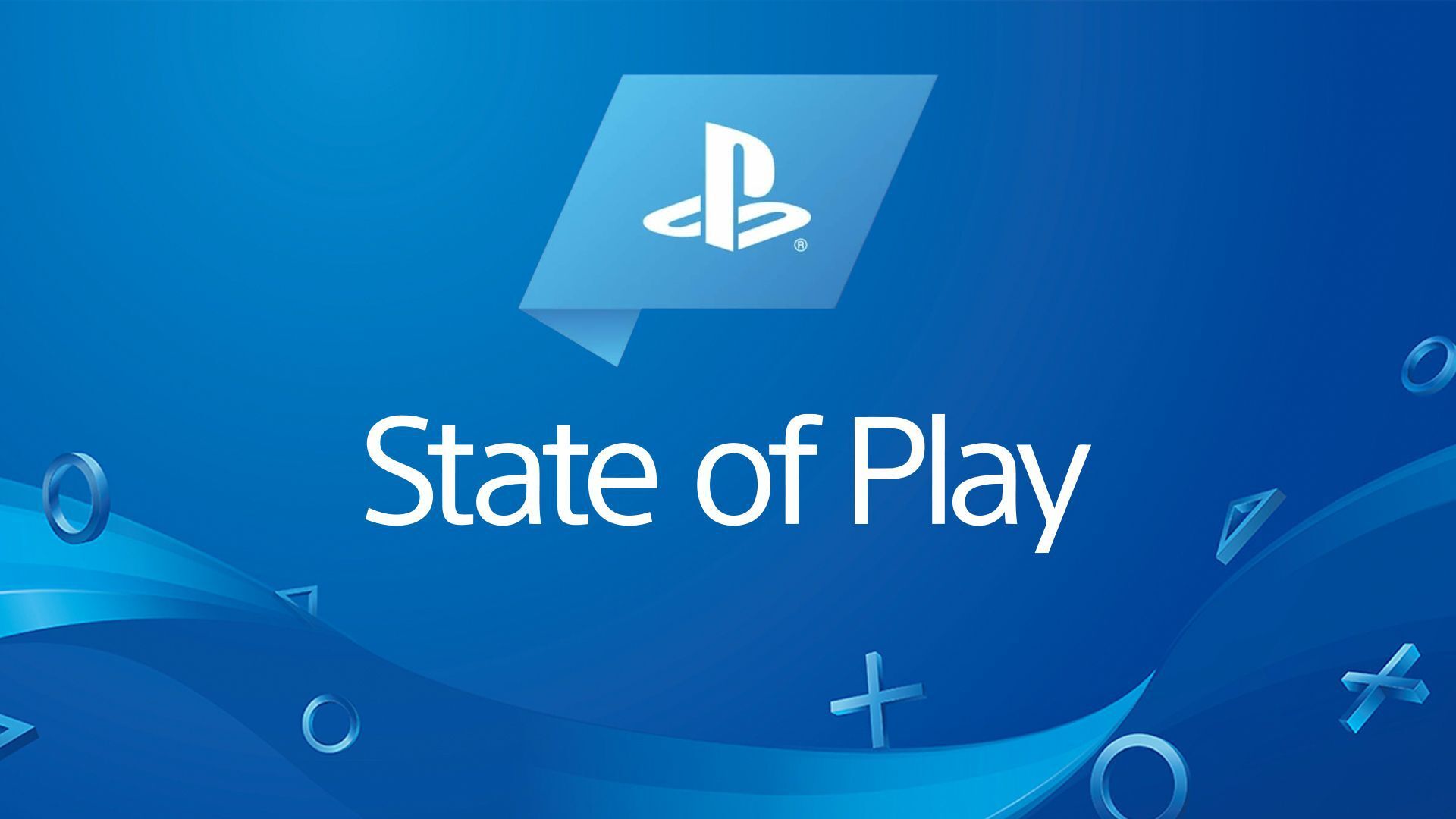 Sony объявила дату проведения новой презентации State of Play