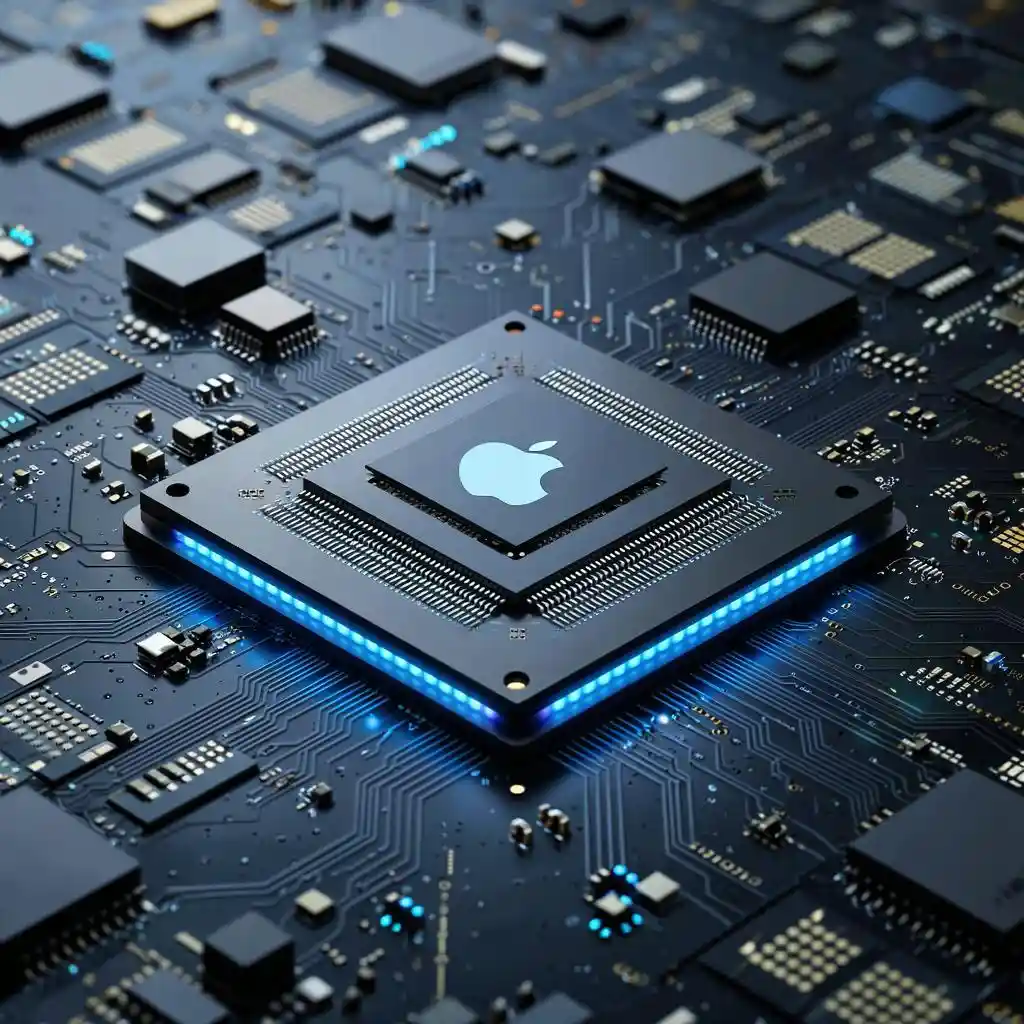 Apple A19 Pro chip