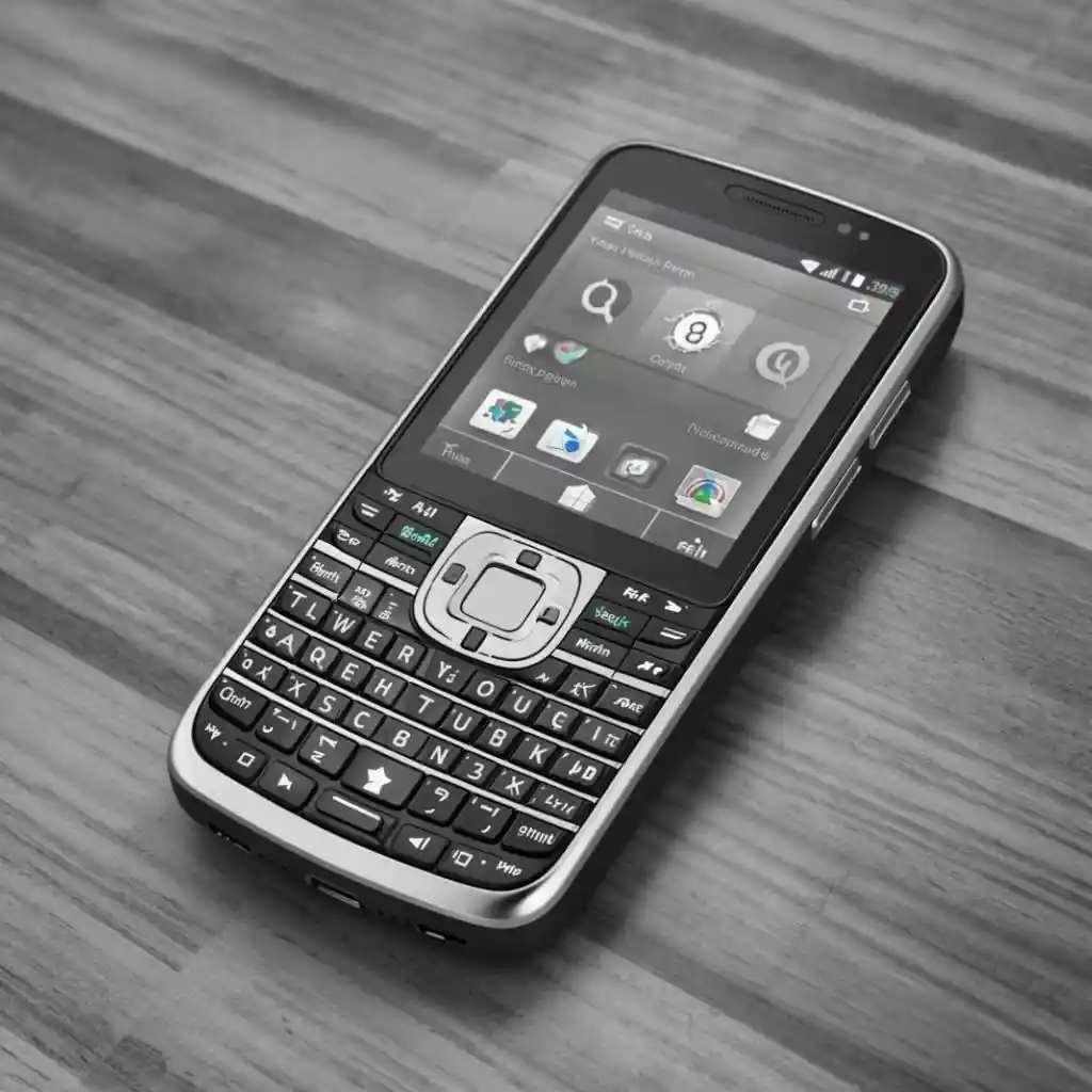 BlackBerry 5G